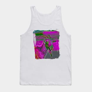 Goat Art Tank Top